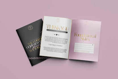 The Complete Guide to Creating Realistic Bottom Lashes E-Book + Video Tutorial