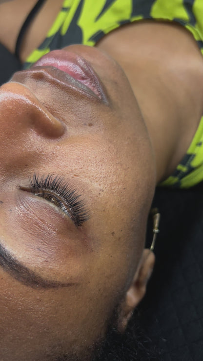 One-On-One: Bottom Lash 1 on 1 Hands on Course ONLY(Deposit $99, Remainder due at Class)